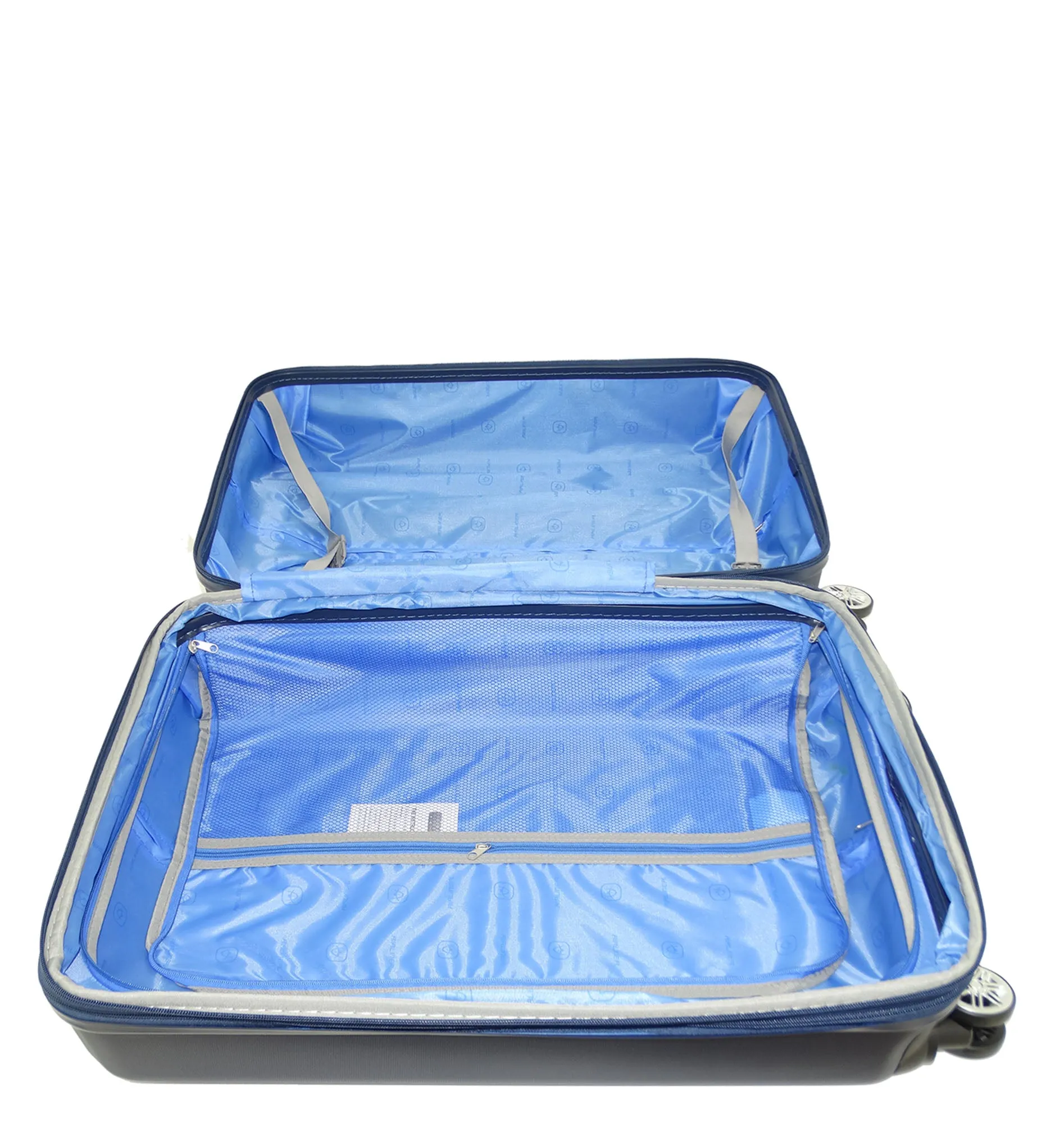 1728NV2, Airliner - Suitcase Small - 21" (Navy)