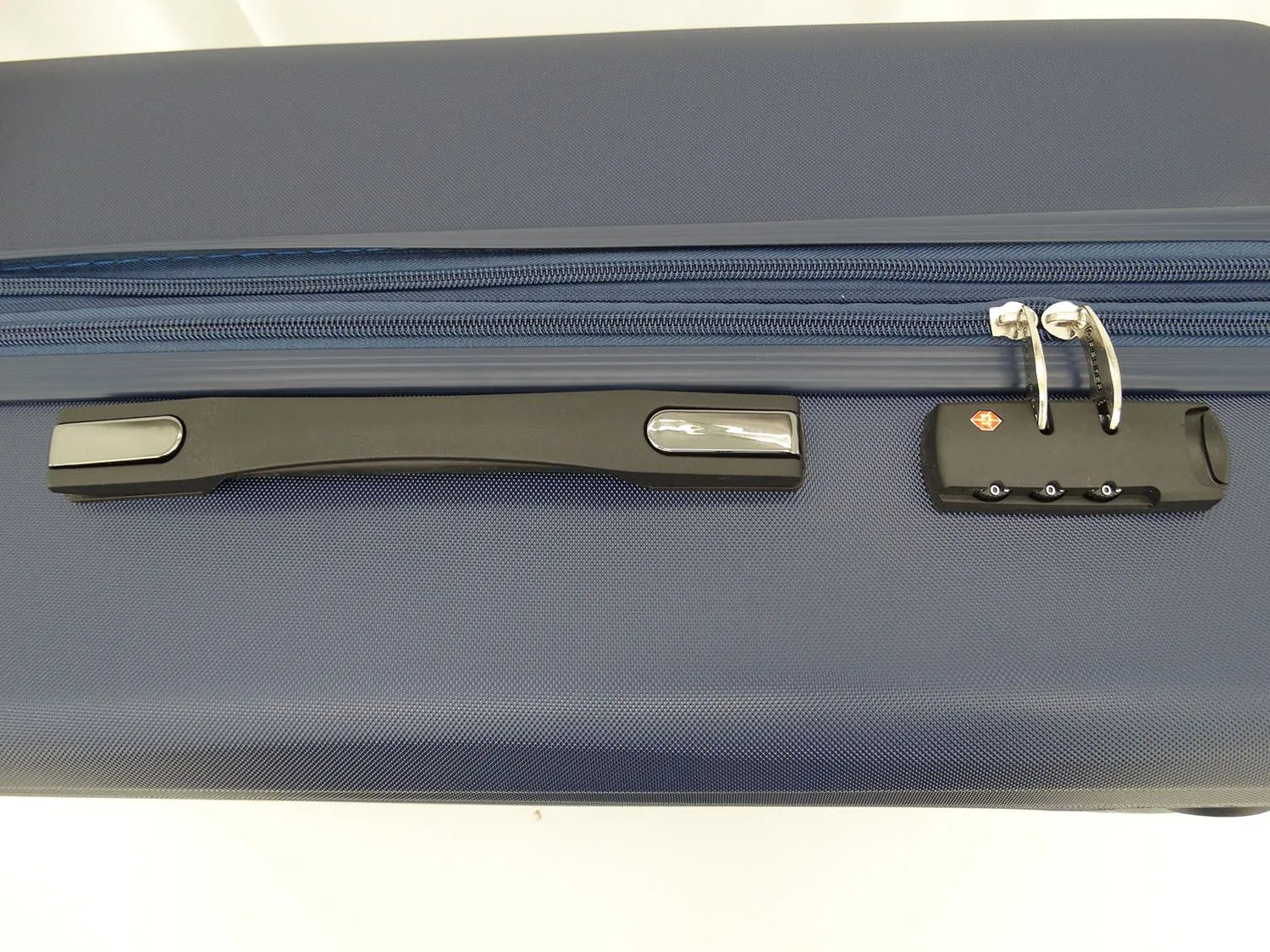 1728NV2, Airliner - Suitcase Small - 21" (Navy)