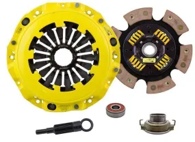 ACT Xtreme 6 Puck Sprung Clutch Kit | 2002-2005 Subaru WRX (SB9-XTG6)