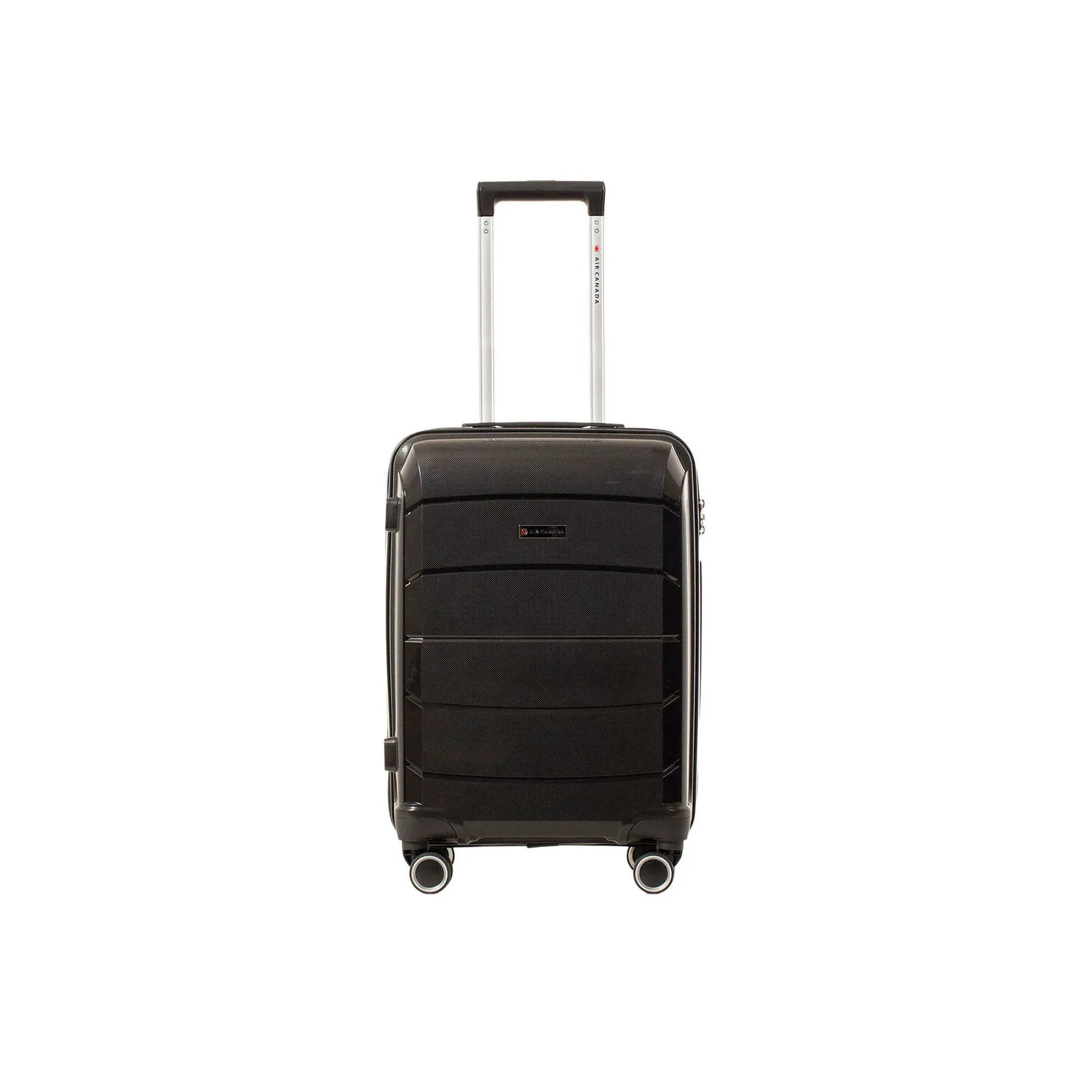 Air Canada Optimum Hardside 3 Piece Luggage Set