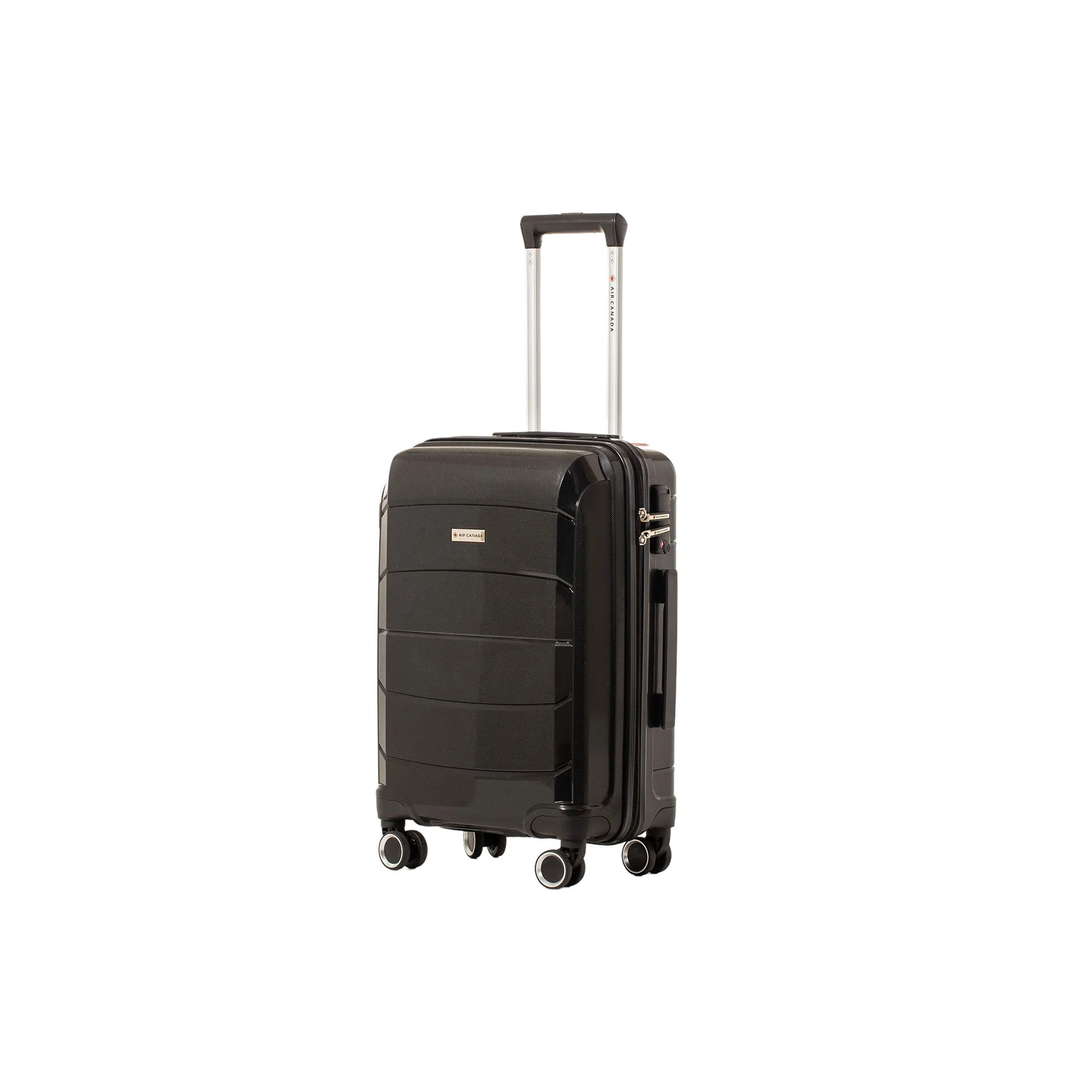 Air Canada Optimum Hardside 3 Piece Luggage Set