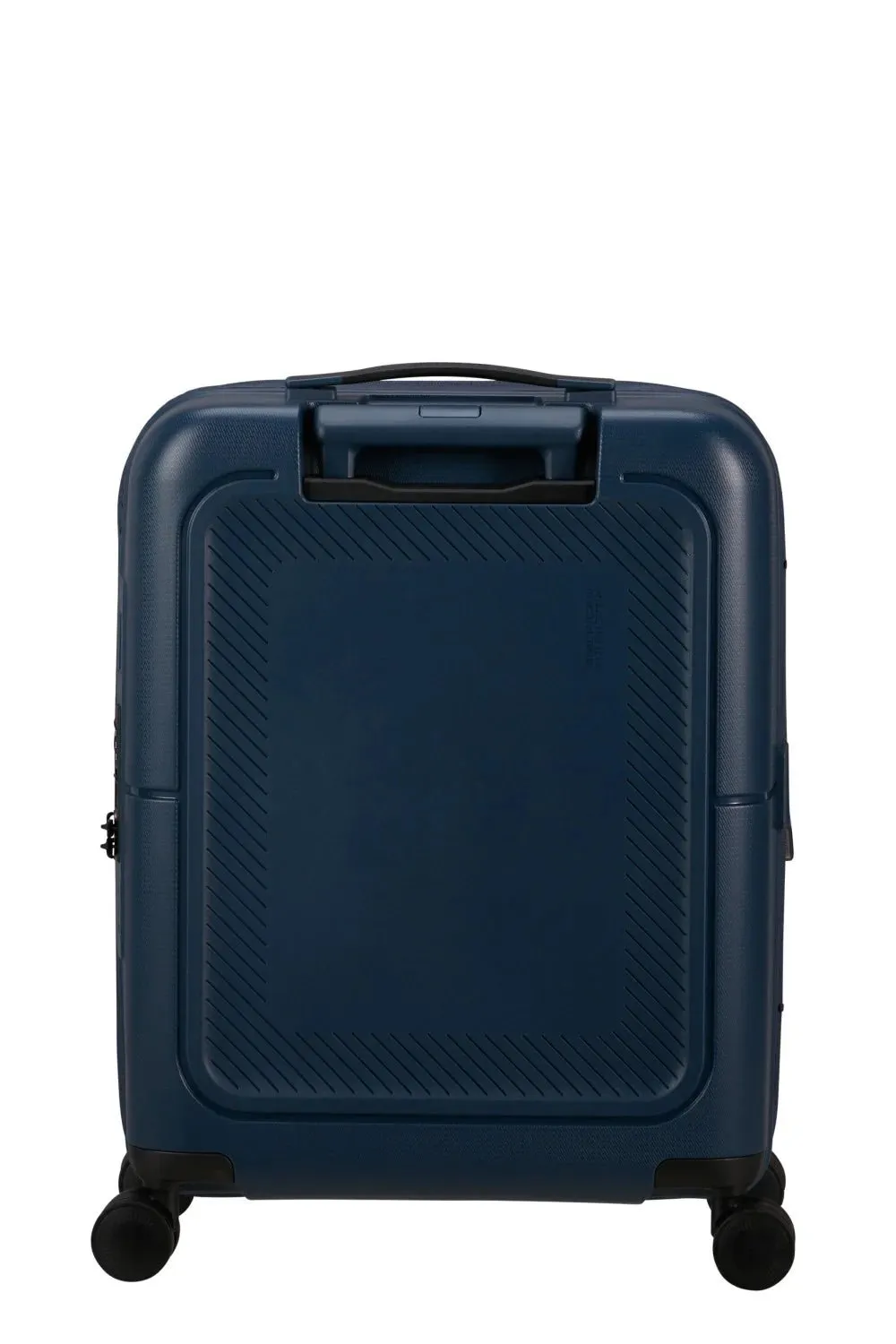 American Tourister Dashpop 55cm Cabin Spinner - Expandable | Midnight Navy