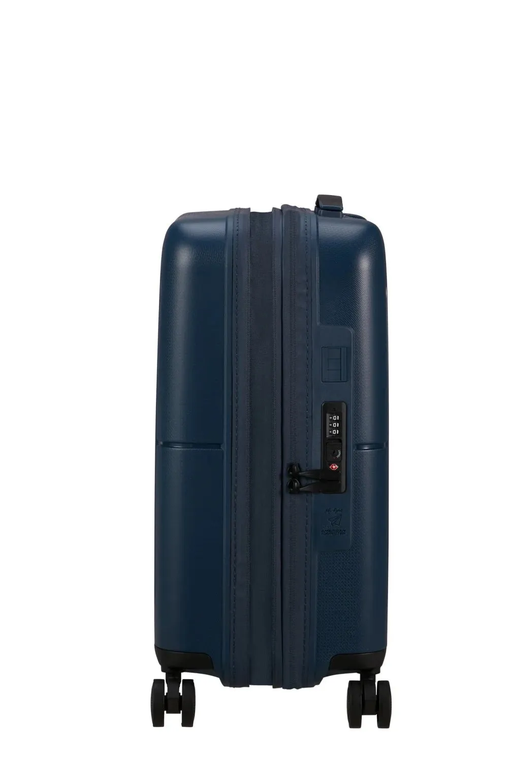 American Tourister Dashpop 55cm Cabin Spinner - Expandable | Midnight Navy