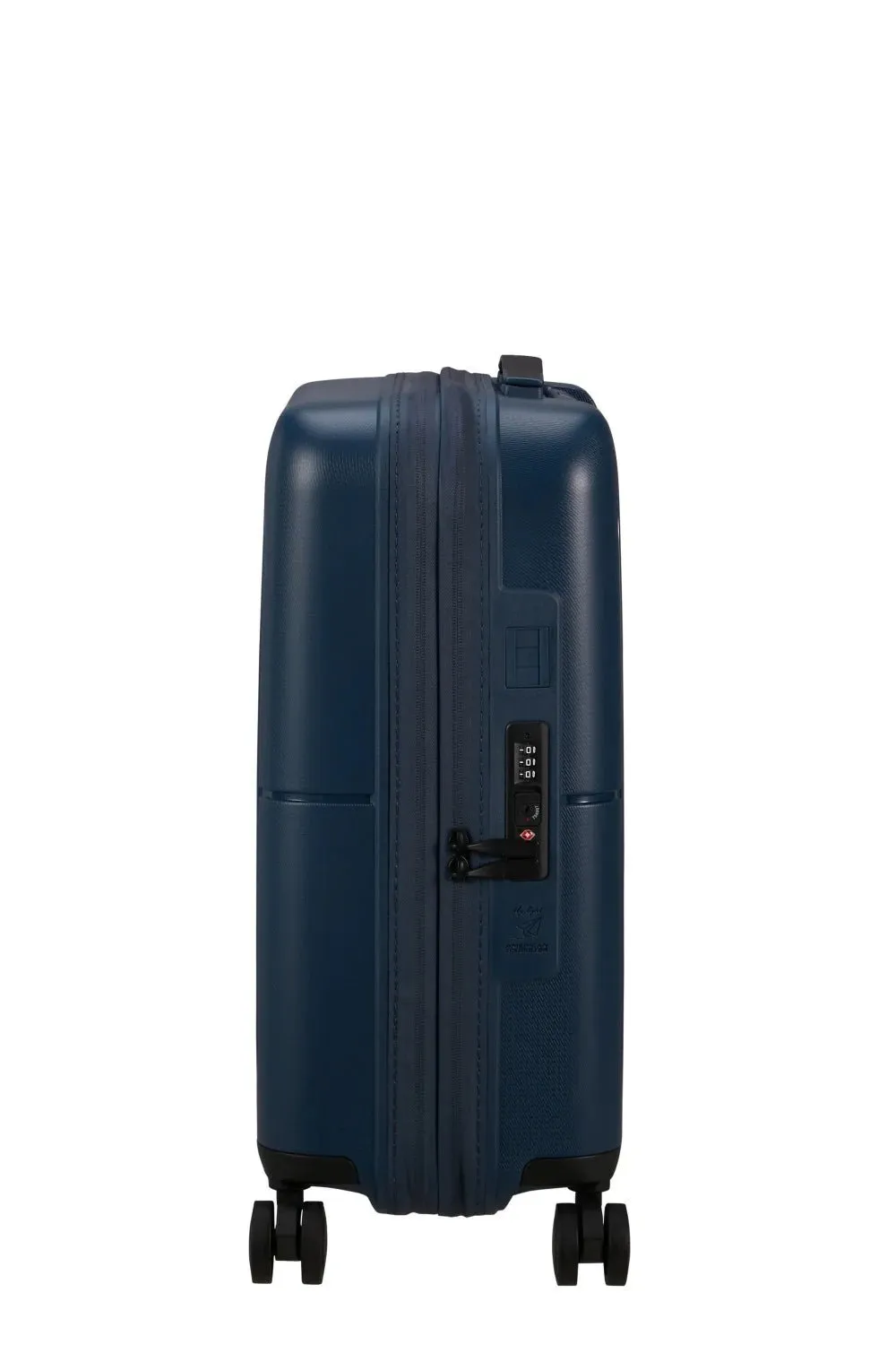 American Tourister Dashpop 55cm Cabin Spinner - Expandable | Midnight Navy