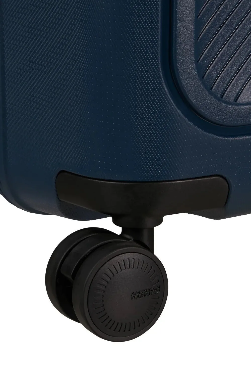 American Tourister Dashpop 55cm Cabin Spinner - Expandable | Midnight Navy