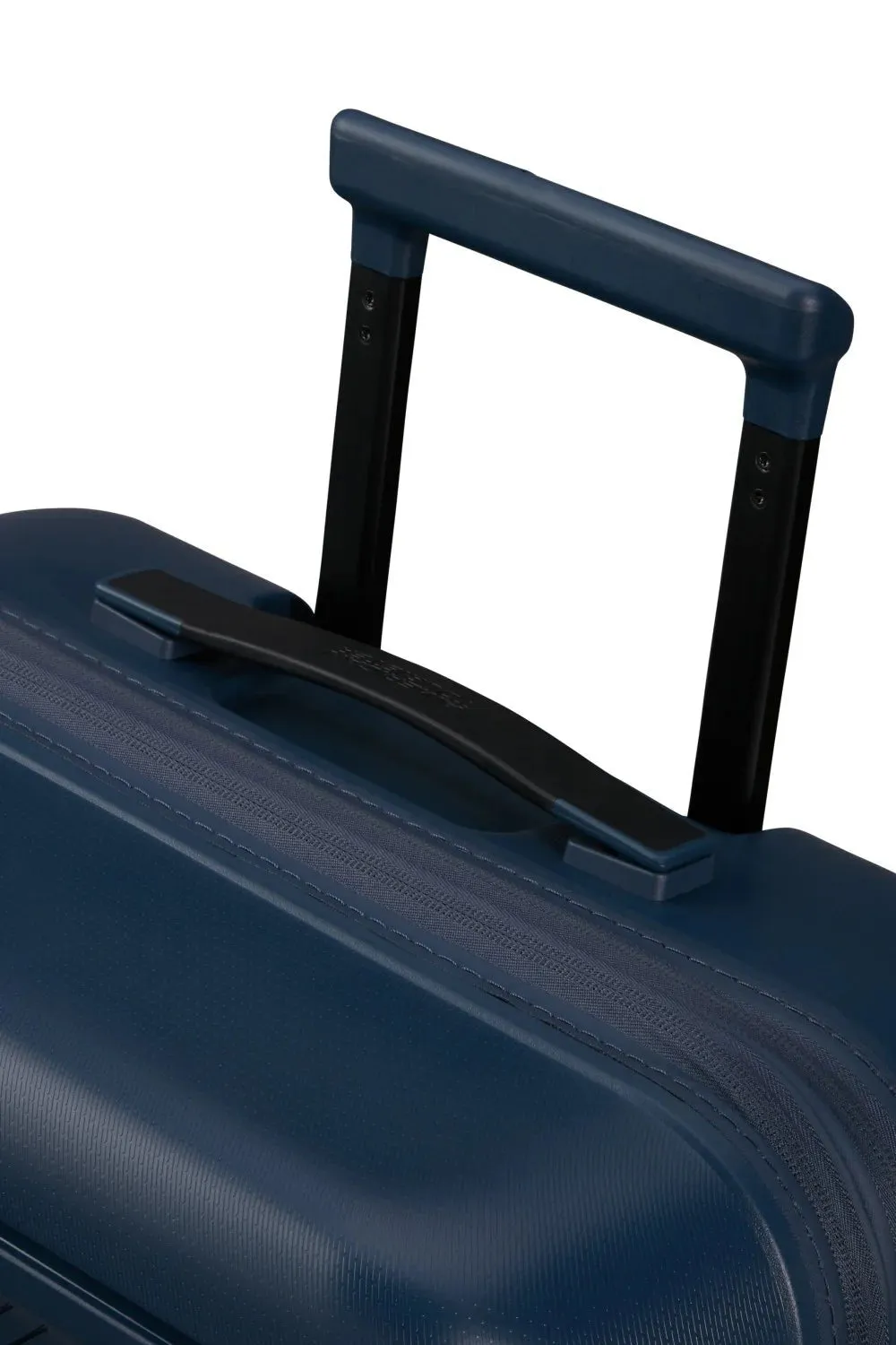 American Tourister Dashpop 55cm Cabin Spinner - Expandable | Midnight Navy