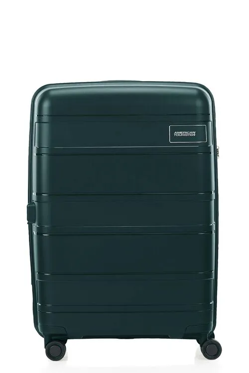 American Tourister - Light Max 69cm Medium Spinner - Varsity Green