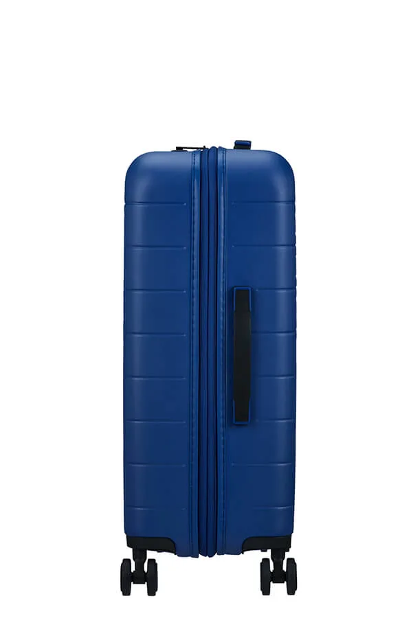 American Tourister Novastream 67cm Expandable Medium Spinner | Navy Blue