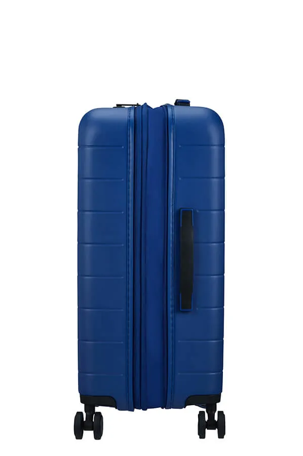 American Tourister Novastream 67cm Expandable Medium Spinner | Navy Blue