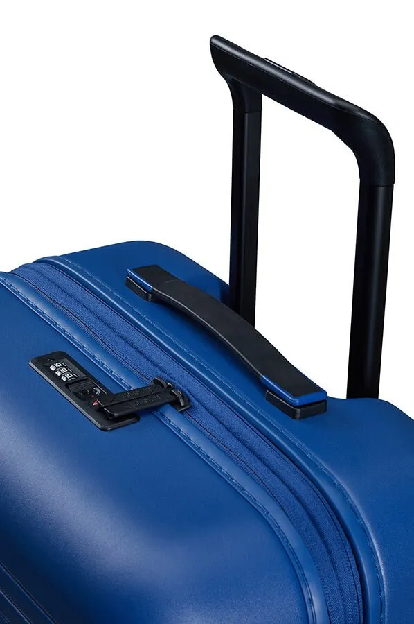 American Tourister Novastream 67cm Expandable Medium Spinner | Navy Blue