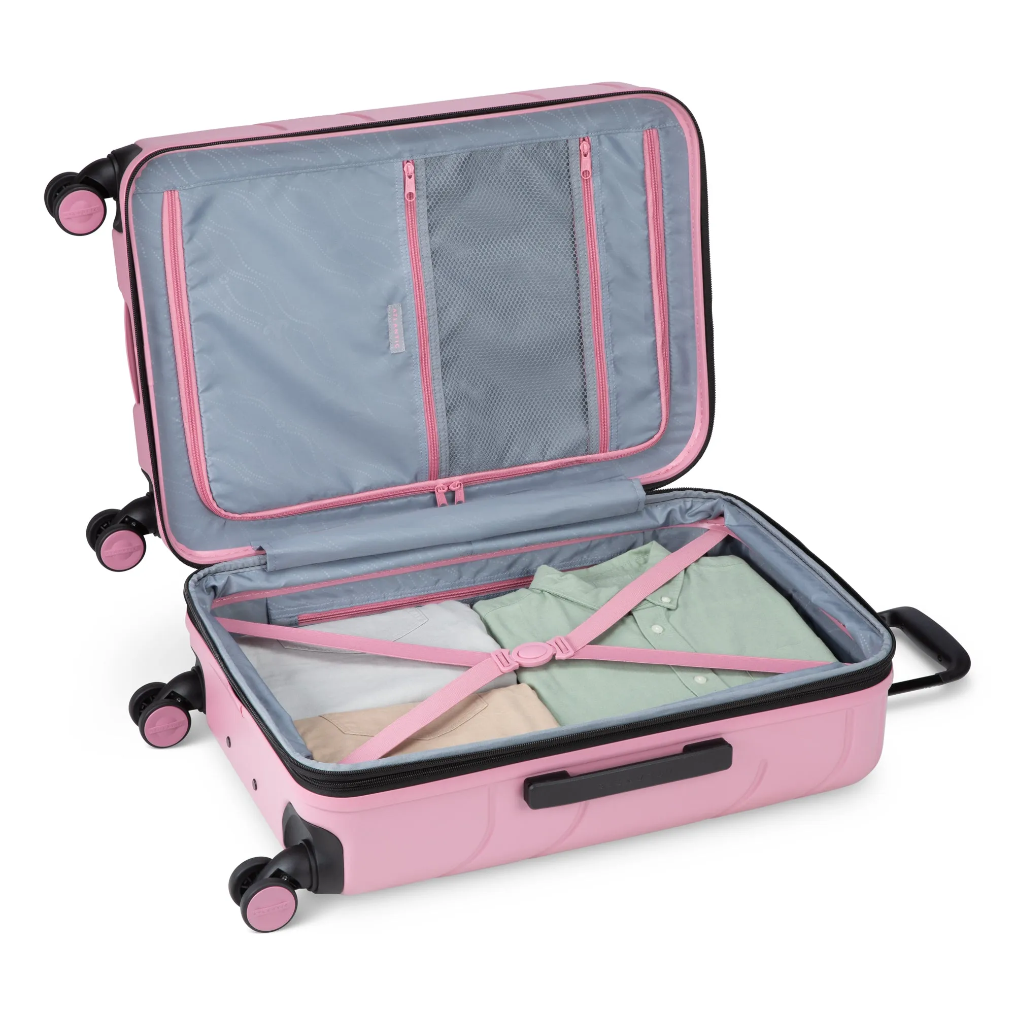 Atlantic Transmarine 3-Piece Luggage Set