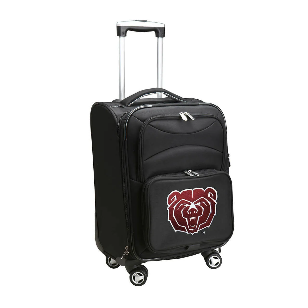 Bears Luggage | Missouri State Bears 21" Carry-on Spinner Luggage