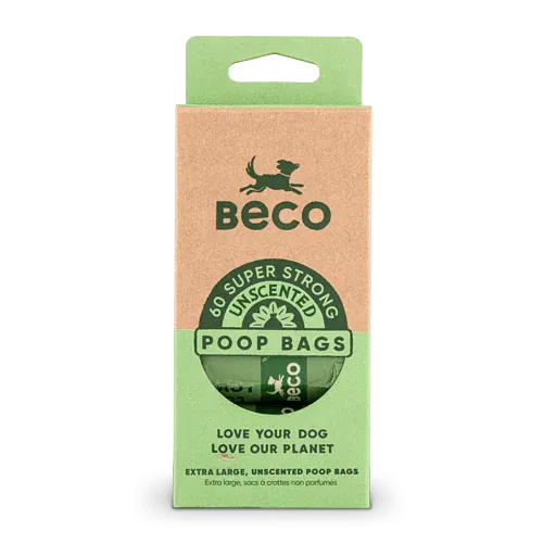 Beco Unscented Poop Bags