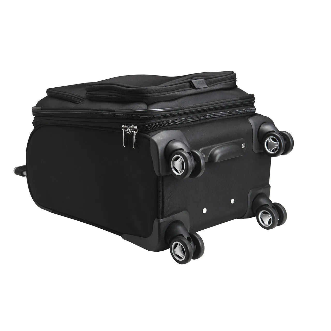 Bison Luggage | North Dakota State Bison 21" Carry-on Spinner Luggage