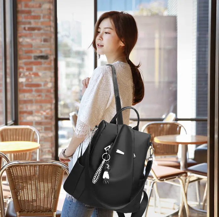 BP747 - Oxford Cloth Travel Backpack