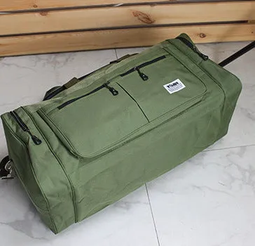 BP792 - 70CM 70L Nylon Luggage Travel Gym Outdoor Bag