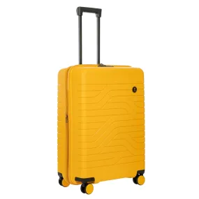 Bric's B Y Ulisse Expandable Spinner - 28" Mango