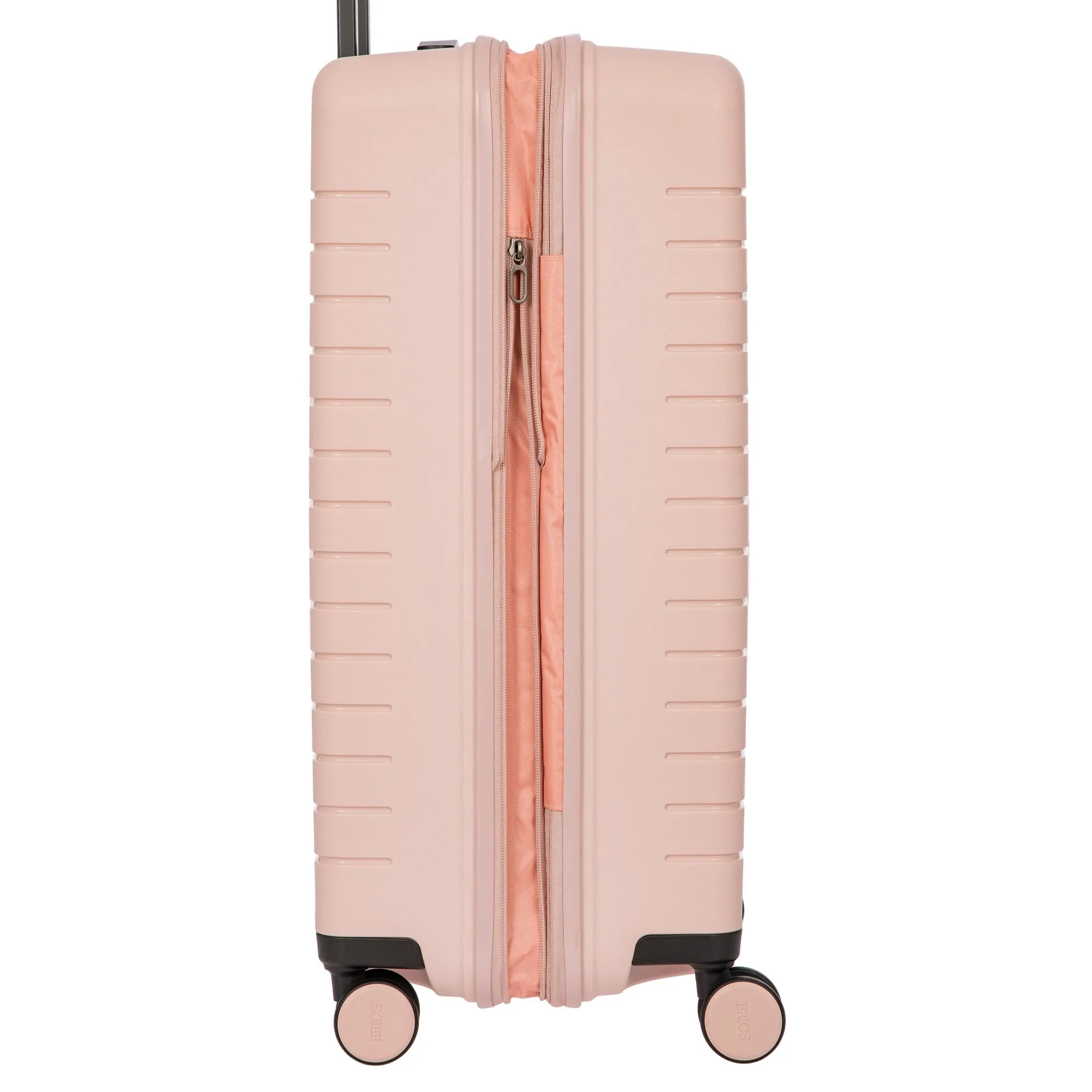 Bric's B Y Ulisse Expandable Spinner - 28" Pearl Pink