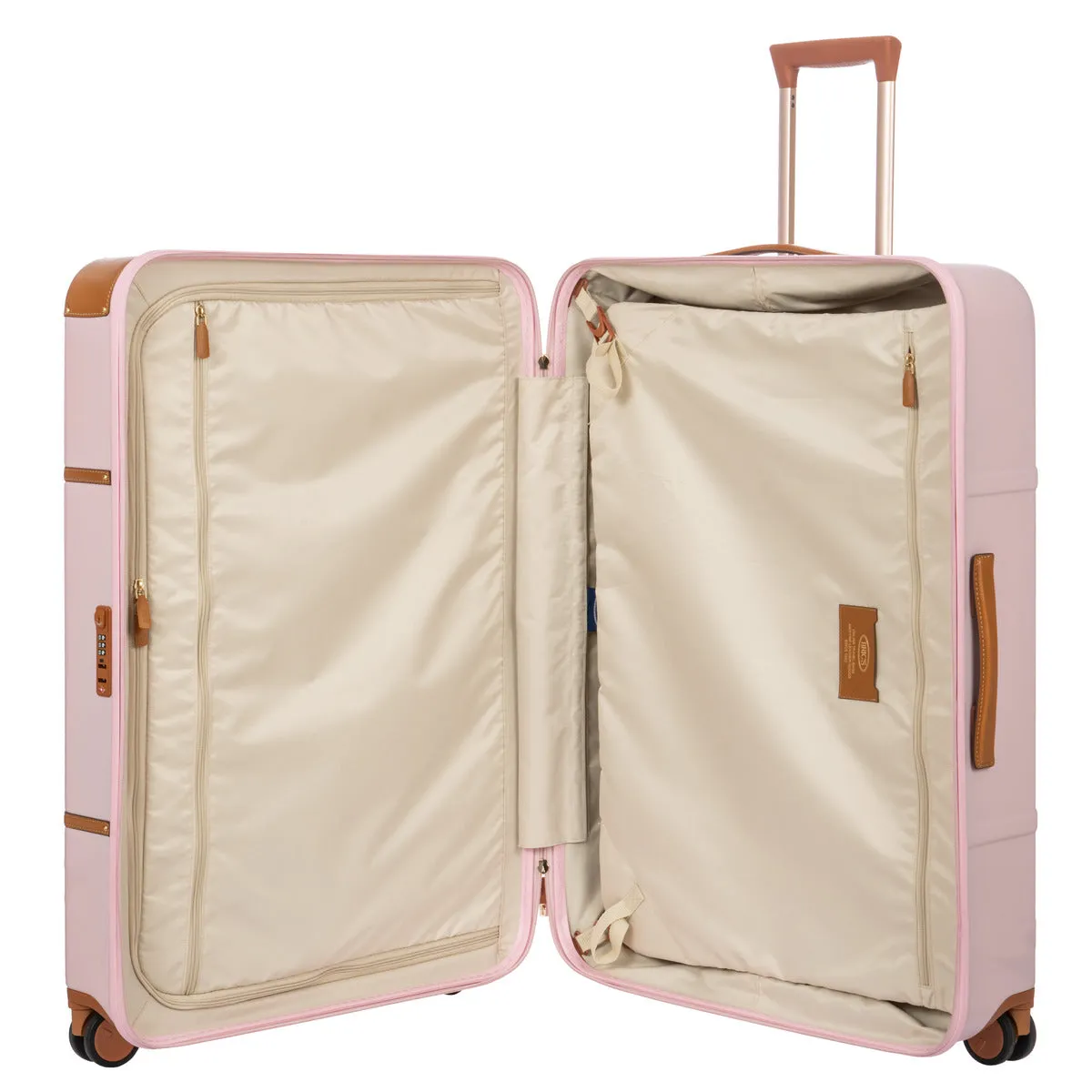 Bric's Bellagio 2.0 32" Extra Large Checked Spinner Suitcase Assorted Colors