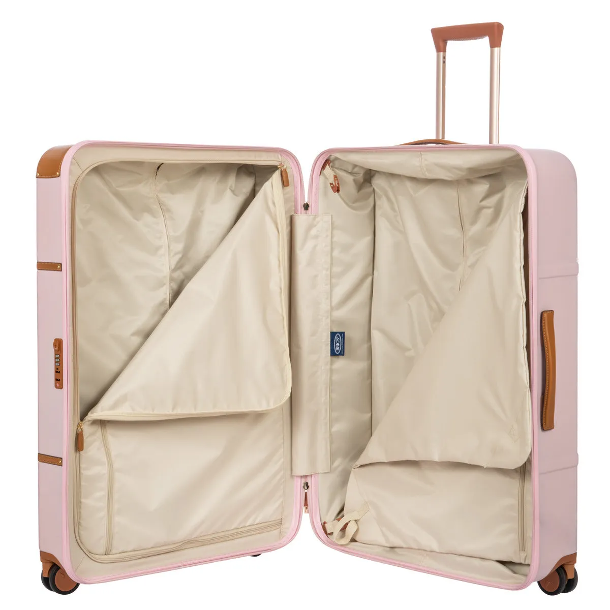 Bric's Bellagio 2.0 32" Extra Large Checked Spinner Suitcase Assorted Colors