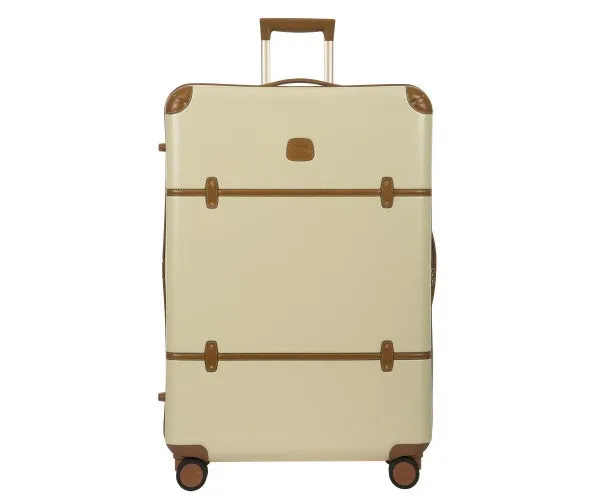 Bric's Bellagio 2.0 32" Extra Large Checked Spinner Suitcase Assorted Colors