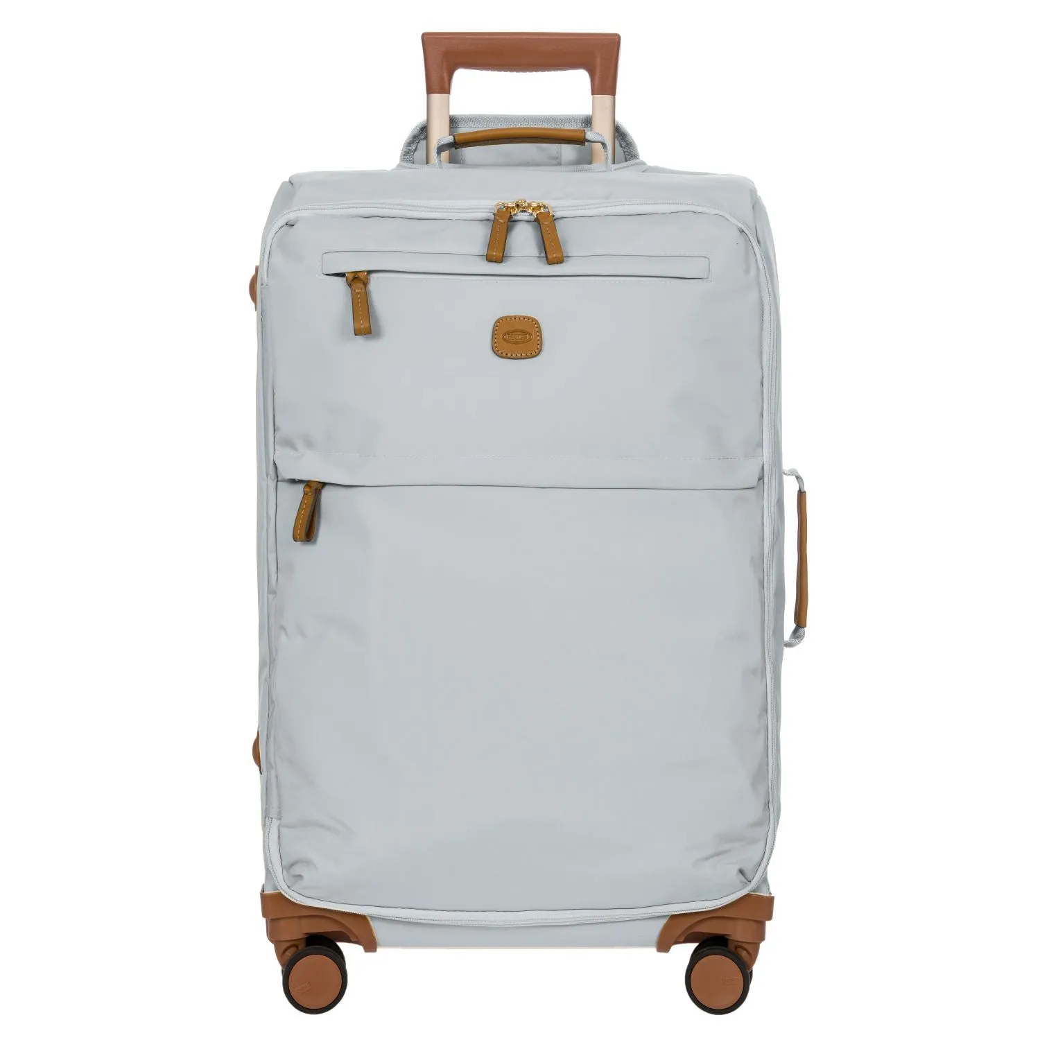 BRIC'S X-Travel 26" Medium Luggage With Front Access Opening Spinner