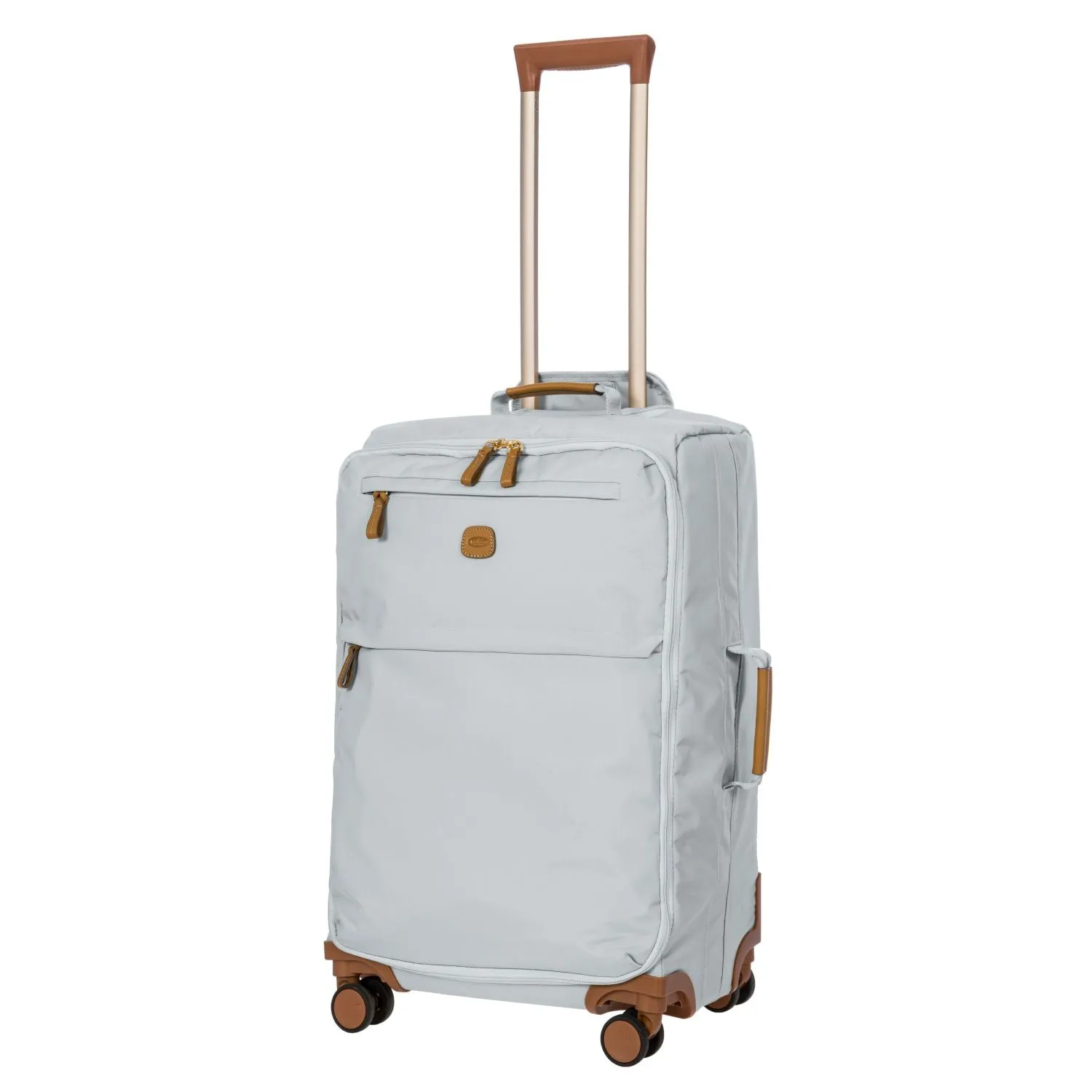 BRIC'S X-Travel 26" Medium Luggage With Front Access Opening Spinner