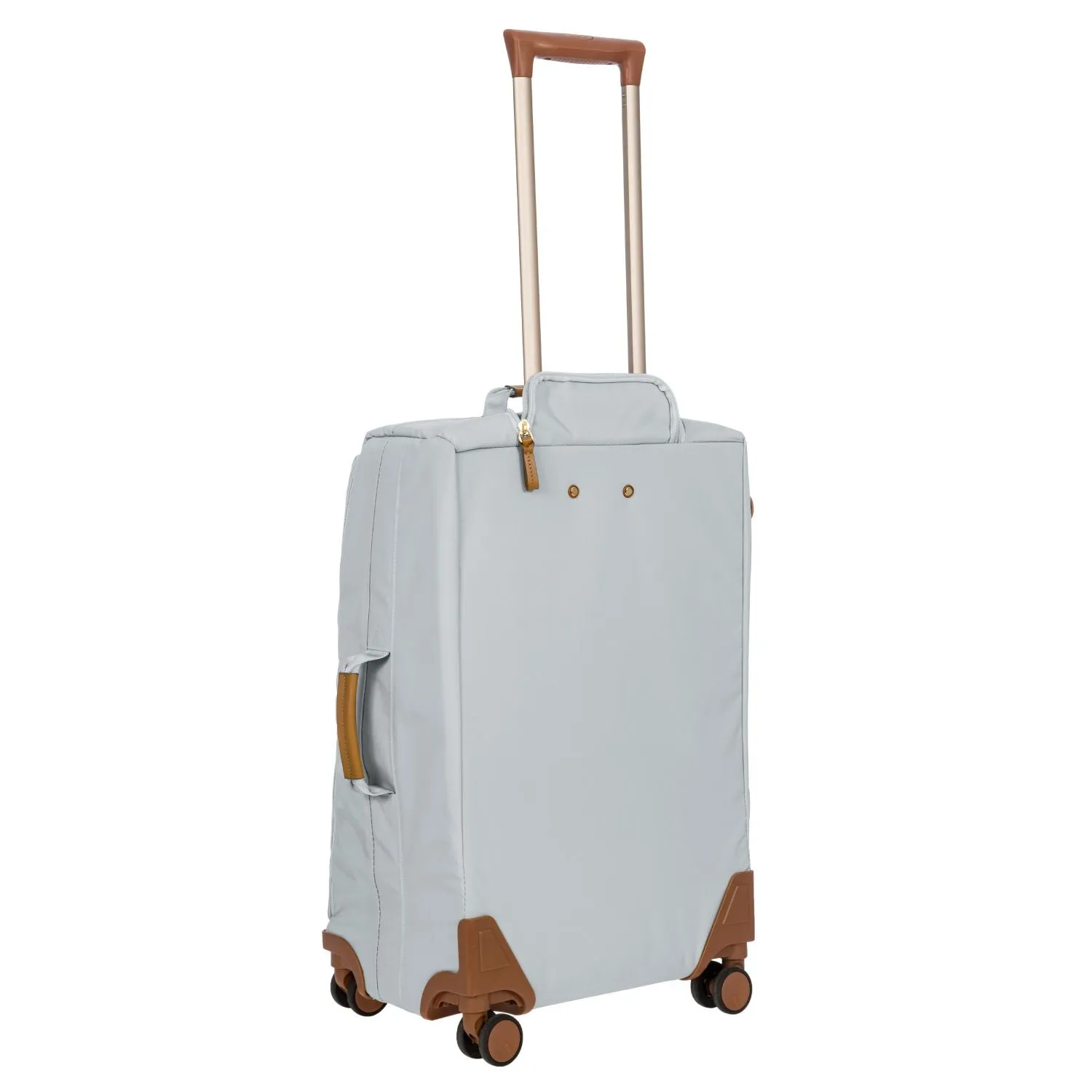 BRIC'S X-Travel 26" Medium Luggage With Front Access Opening Spinner