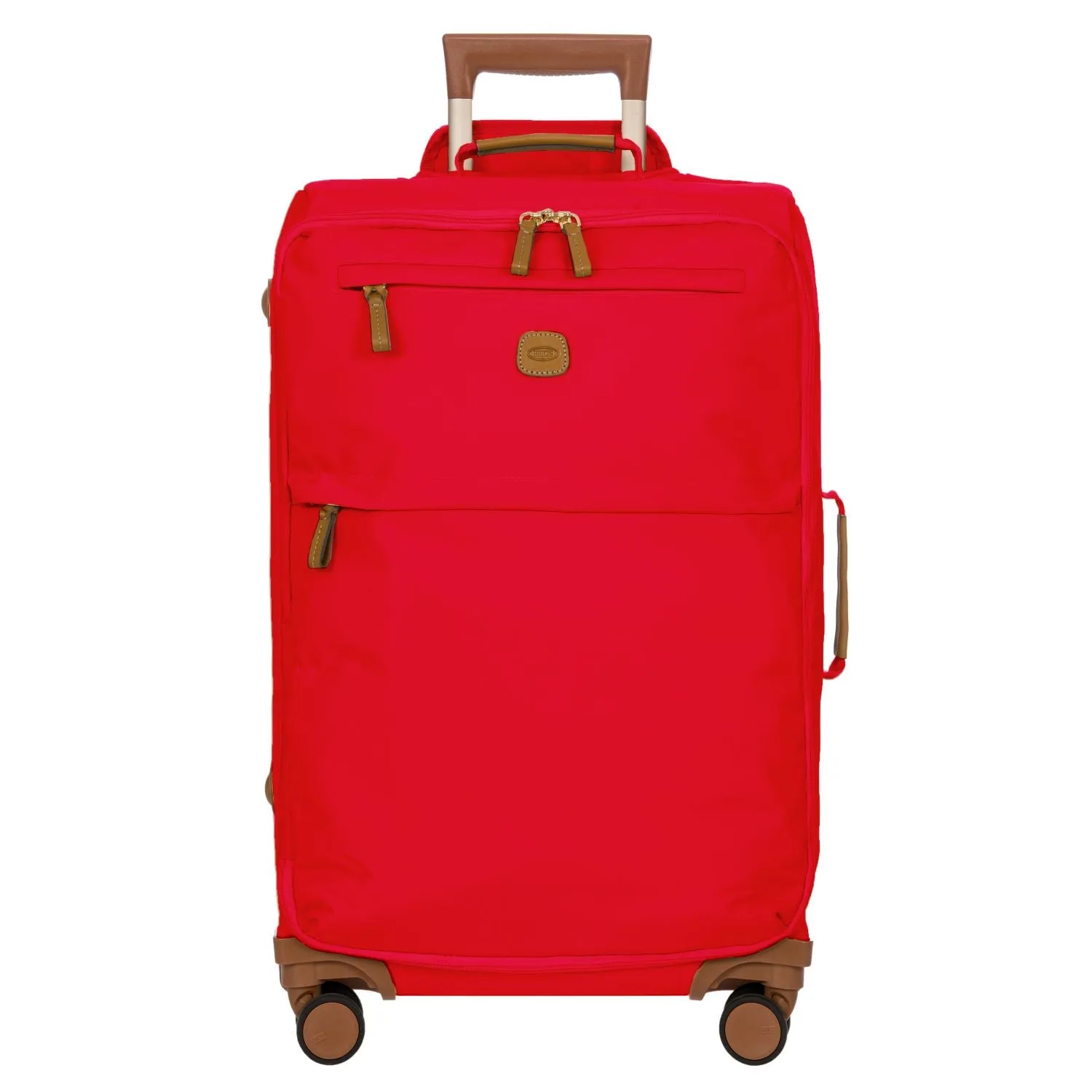 BRIC'S X-Travel 26" Medium Luggage With Front Access Opening Spinner