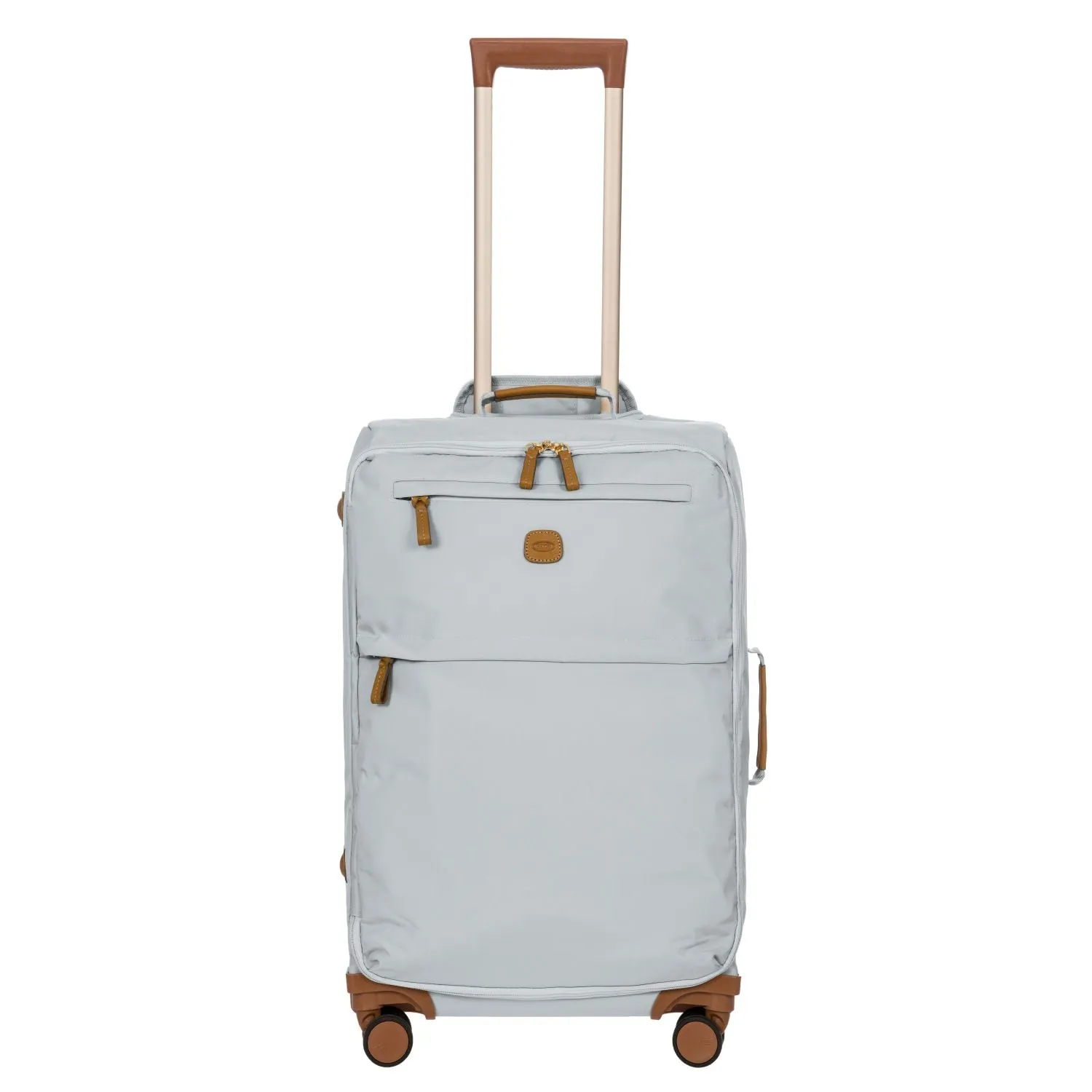 BRIC'S X-Travel 26" Medium Luggage With Front Access Opening Spinner