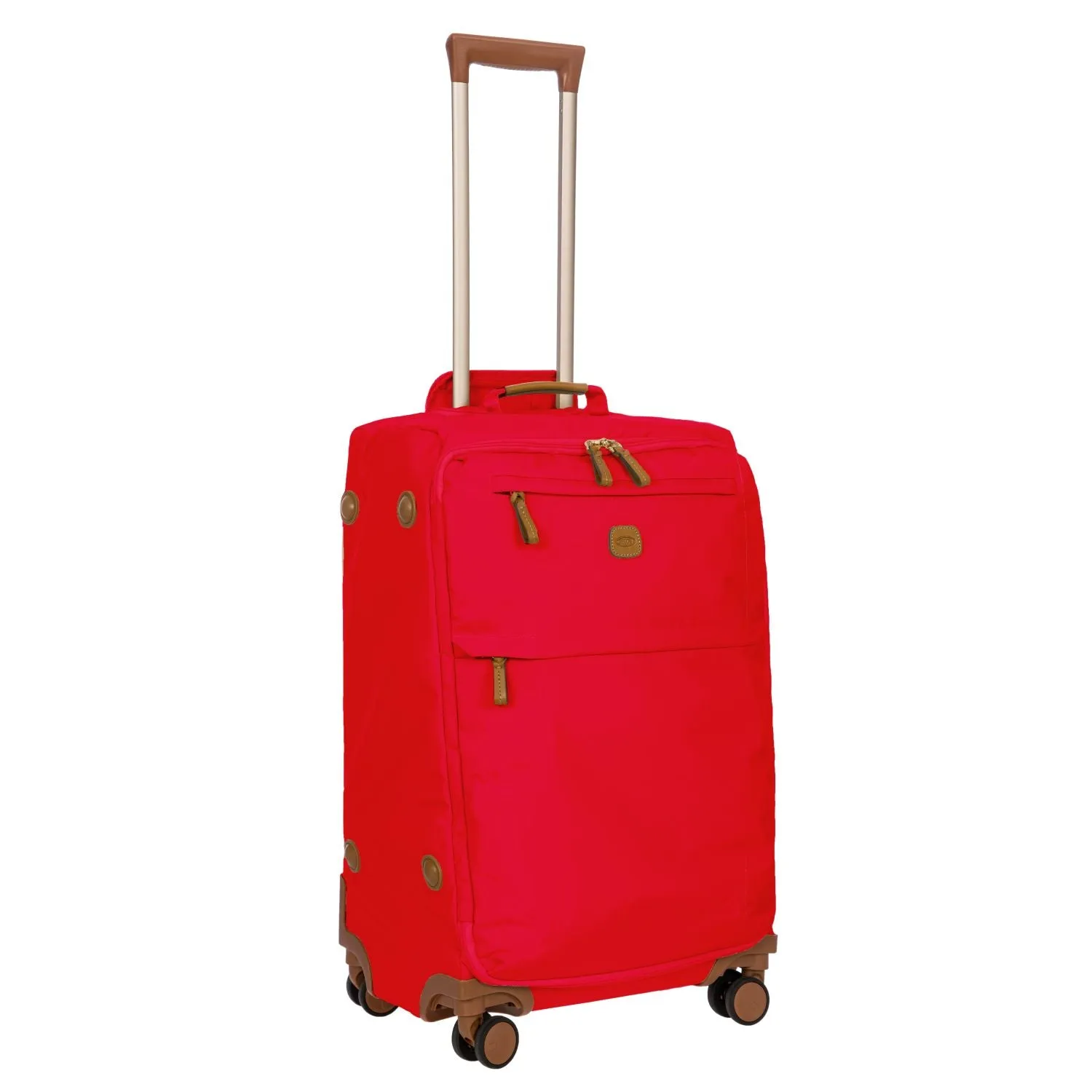 BRIC'S X-Travel 26" Medium Luggage With Front Access Opening Spinner