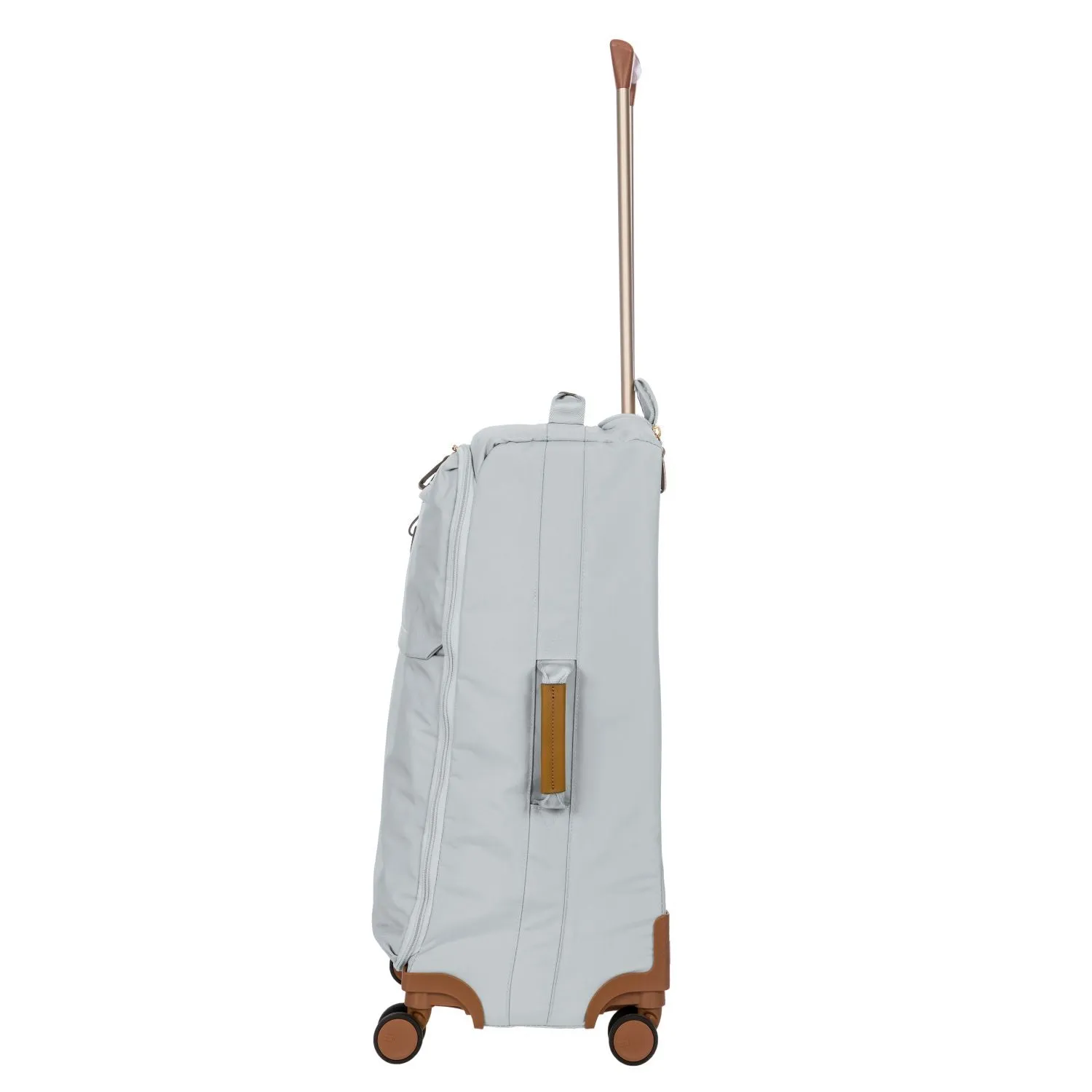 BRIC'S X-Travel 26" Medium Luggage With Front Access Opening Spinner