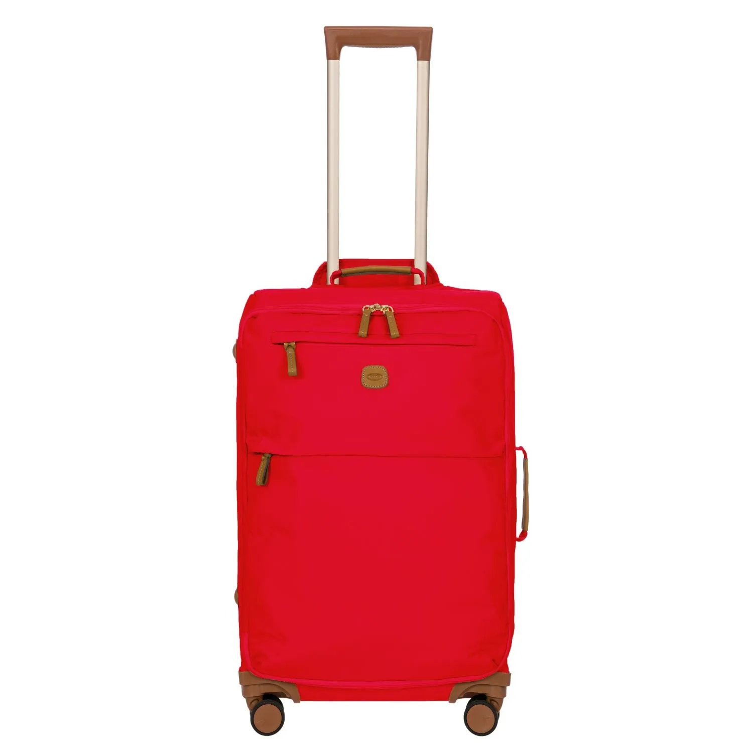 BRIC'S X-Travel 26" Medium Luggage With Front Access Opening Spinner