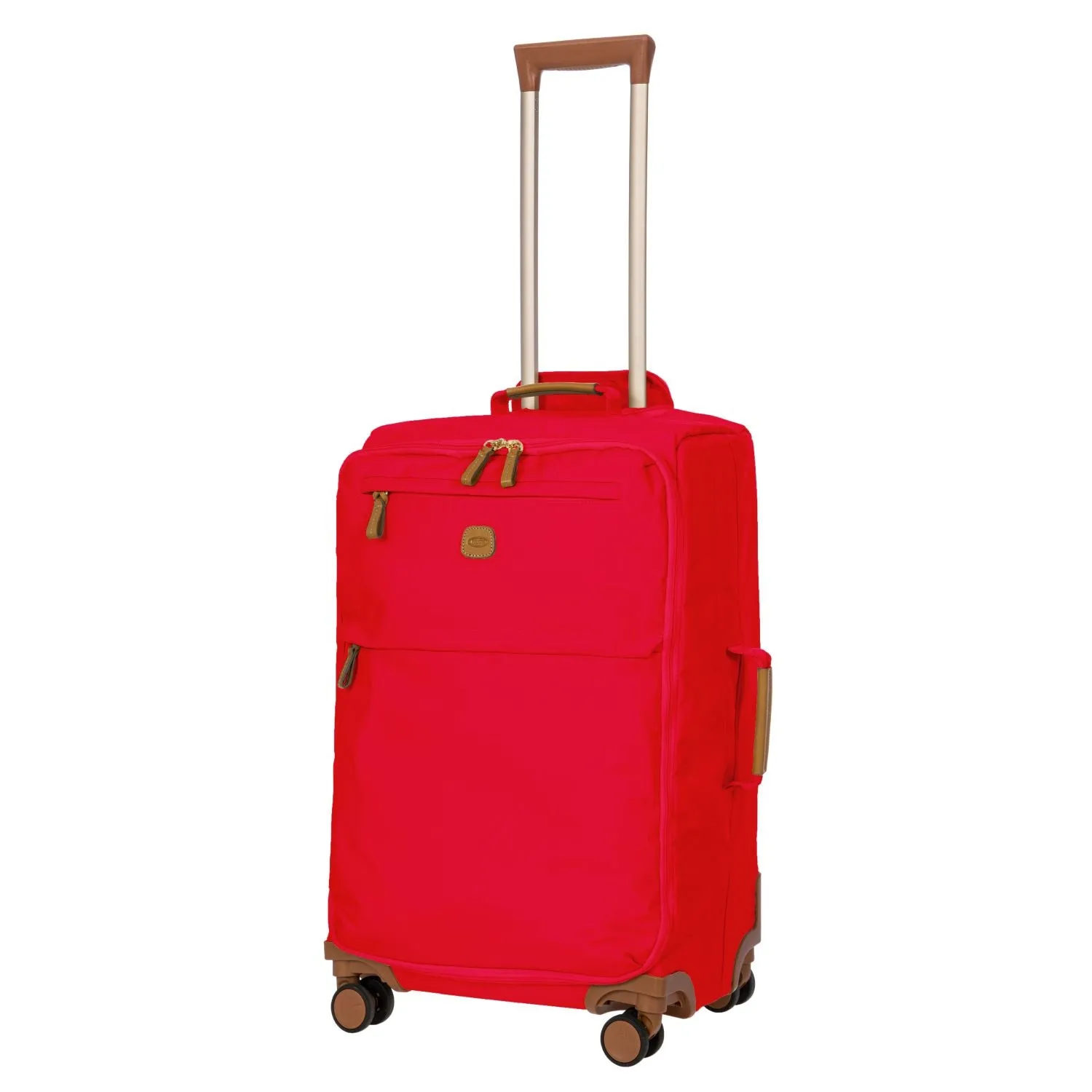 BRIC'S X-Travel 26" Medium Luggage With Front Access Opening Spinner