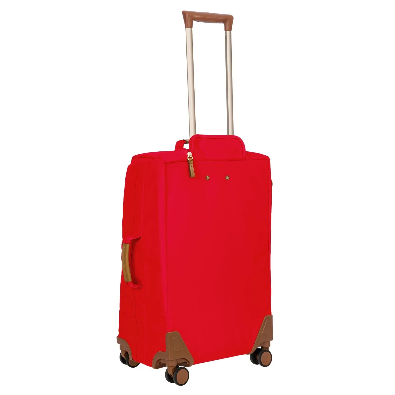 BRIC'S X-Travel 26" Medium Luggage With Front Access Opening Spinner