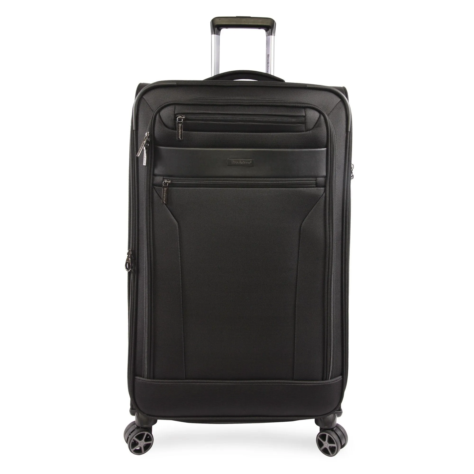 Brookstone Harbor 29" Softside Spinner Suitcase