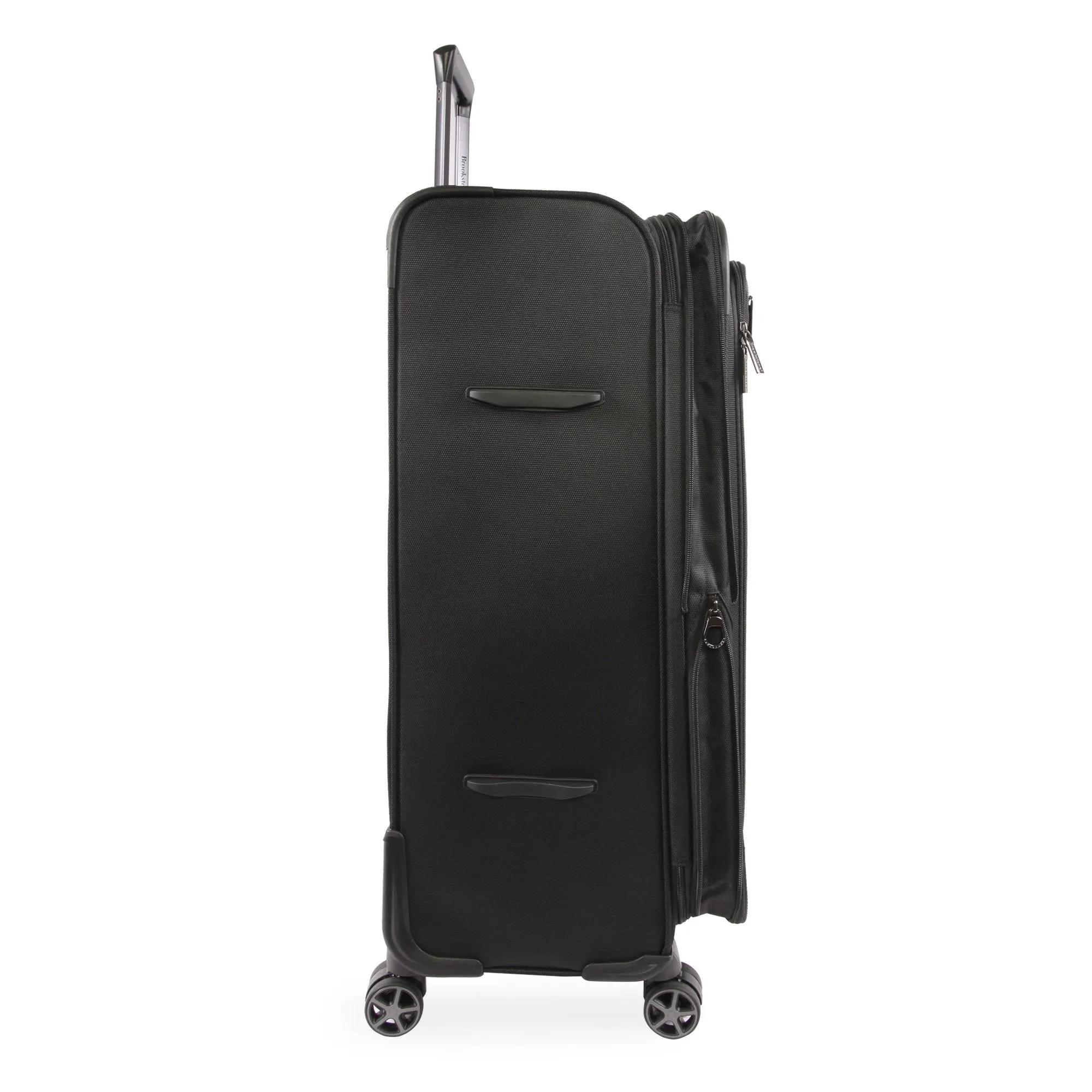 Brookstone Harbor 29" Softside Spinner Suitcase