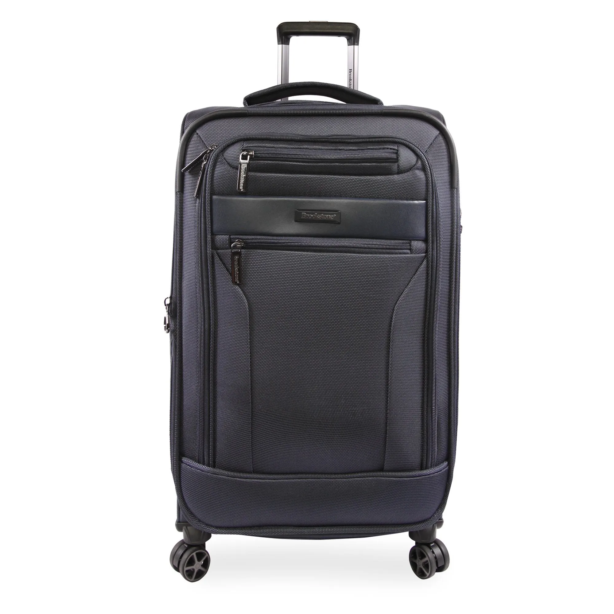 Brookstone Harbor 29" Softside Spinner Suitcase