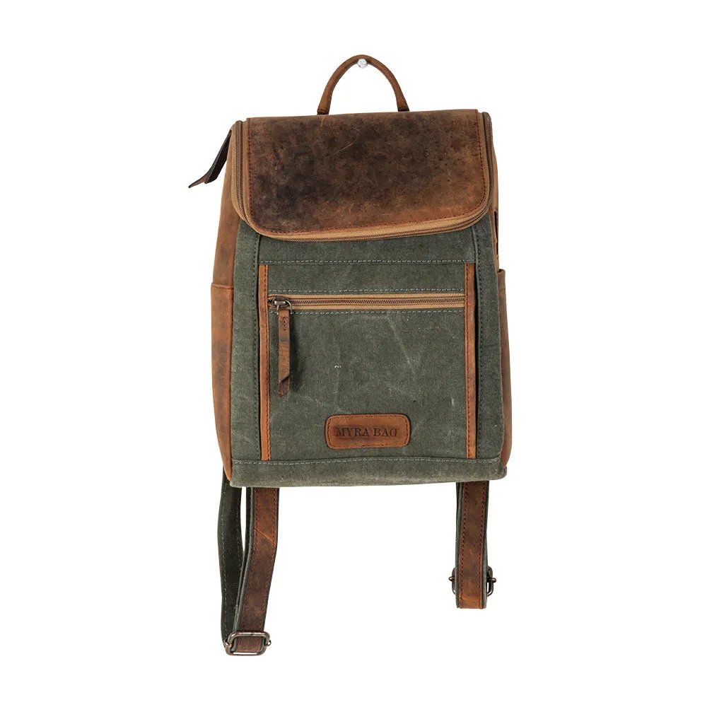 Carriage Port Slimline Backpack Bag