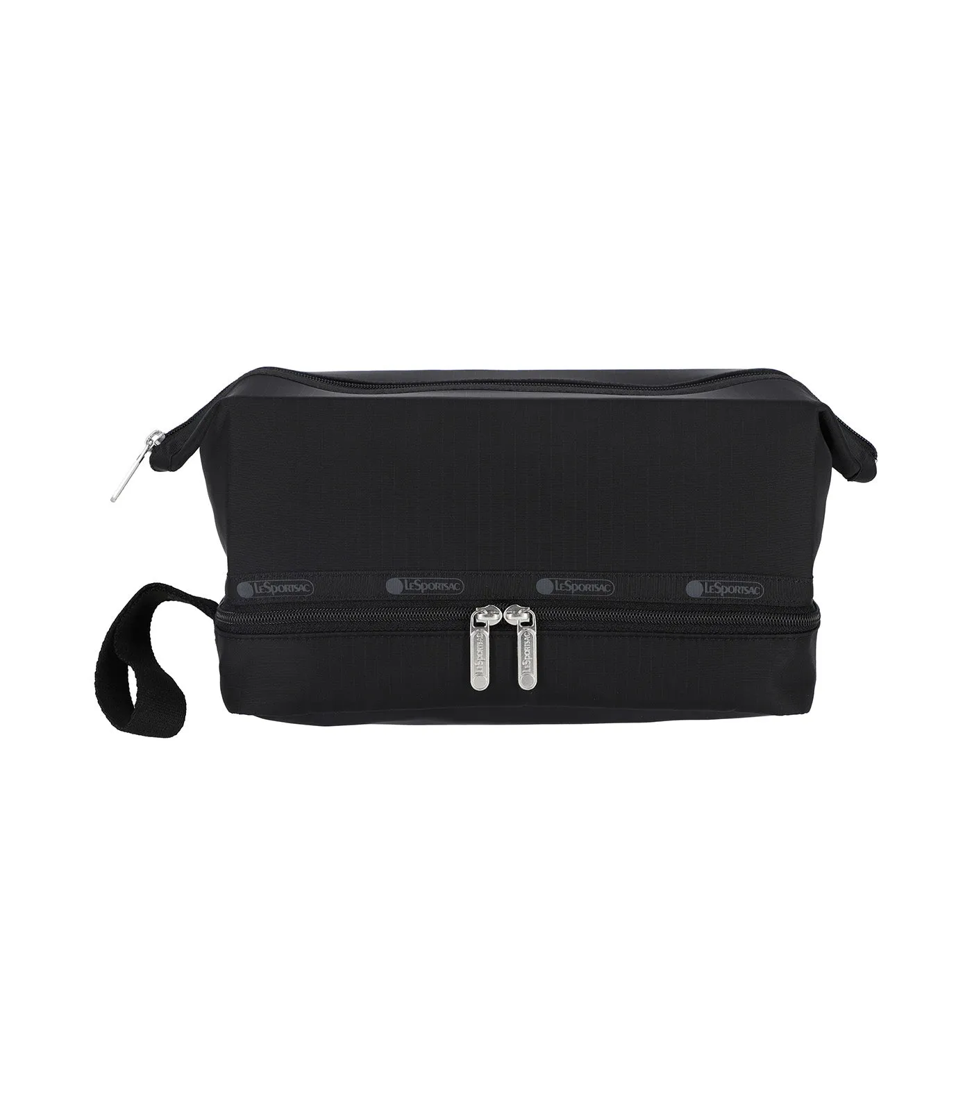 Classic Dopp Kit Recycled Black