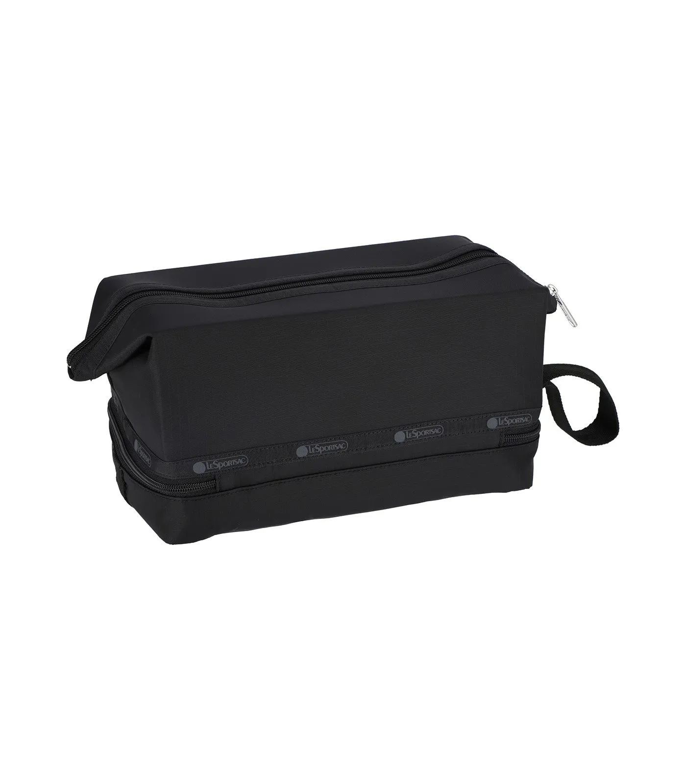 Classic Dopp Kit Recycled Black