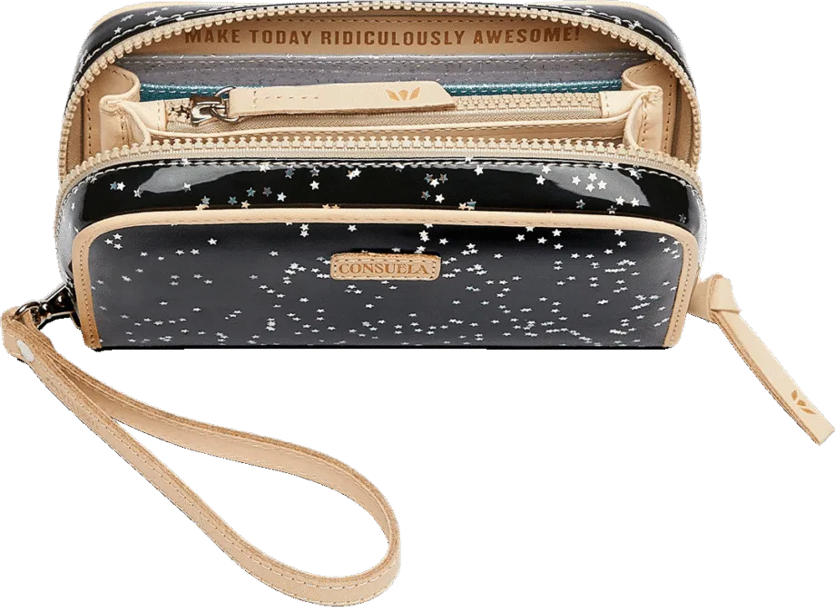 Consuela | Dreamy Wristlet Wallet