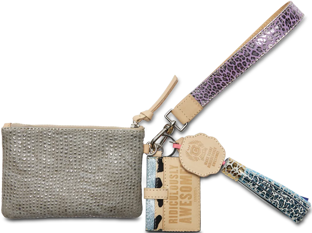 Consuela | Juanis Combi Wristlet