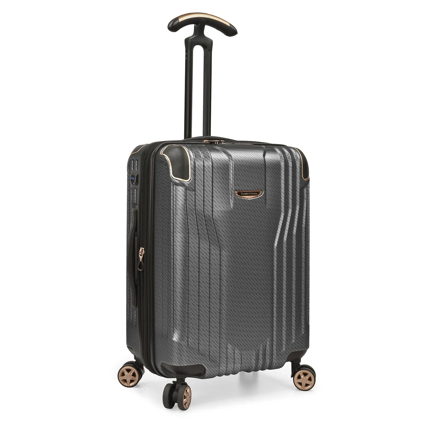 Continent Adventurer 3-Piece Luggage Set