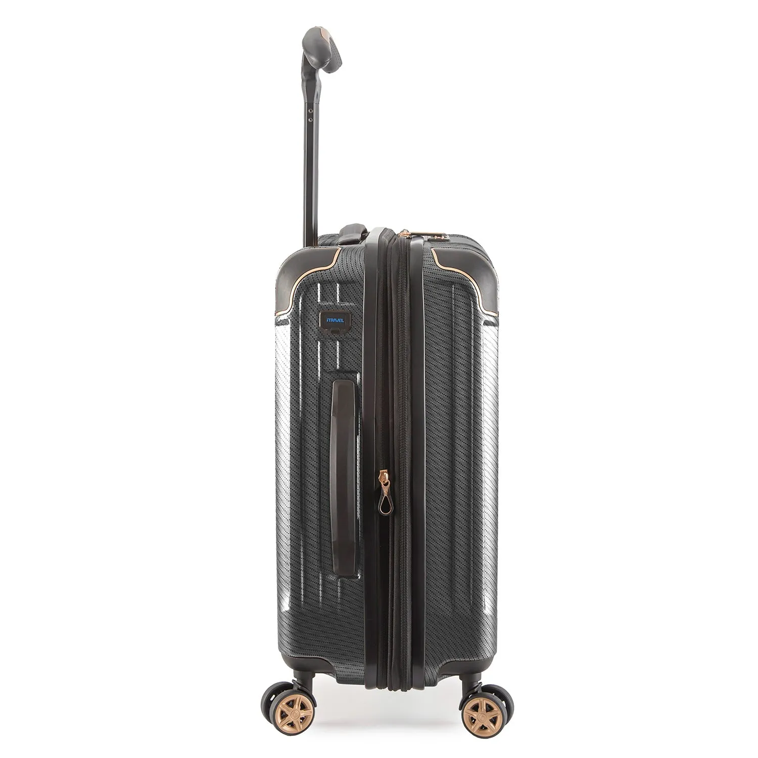 Continent Adventurer 3-Piece Luggage Set