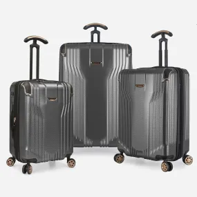 Continent Adventurer 3-Piece Luggage Set