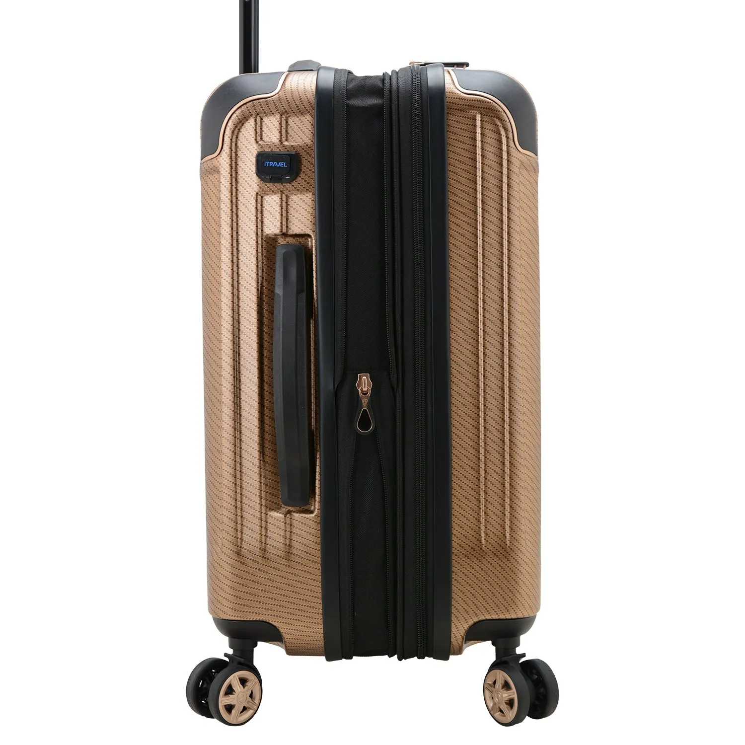 Continent Adventurer 3-Piece Luggage Set