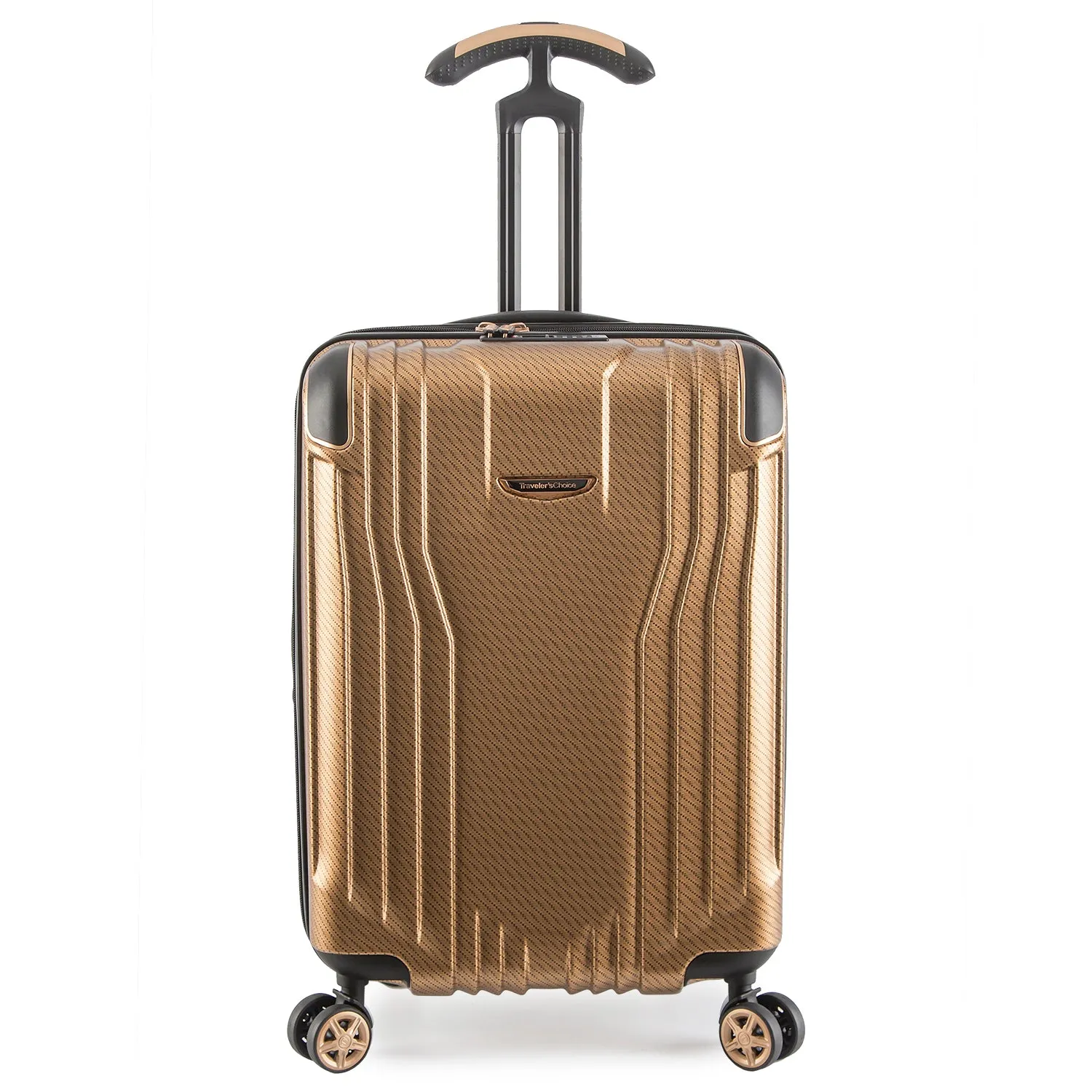 Continent Adventurer 3-Piece Luggage Set