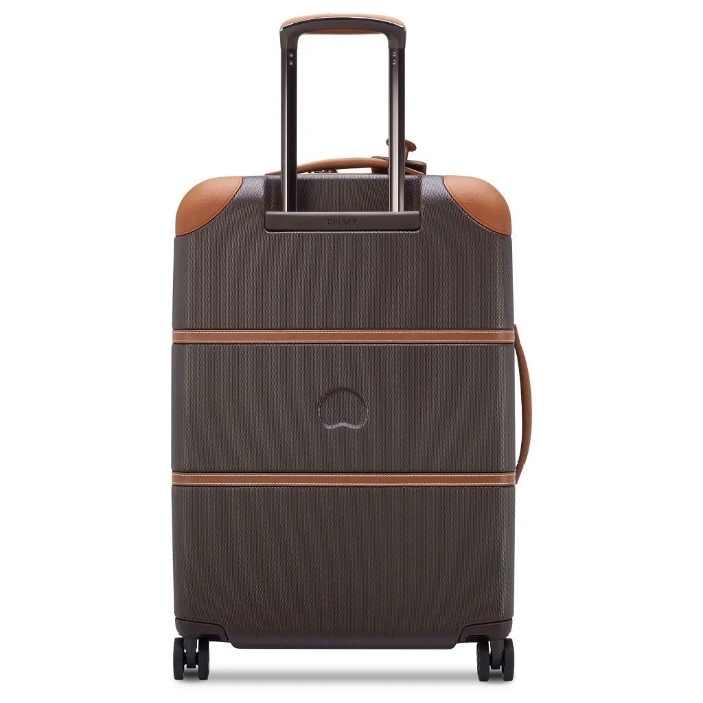 Delsey Chatelet Air 2.0 76cm Large Luggage - Brown