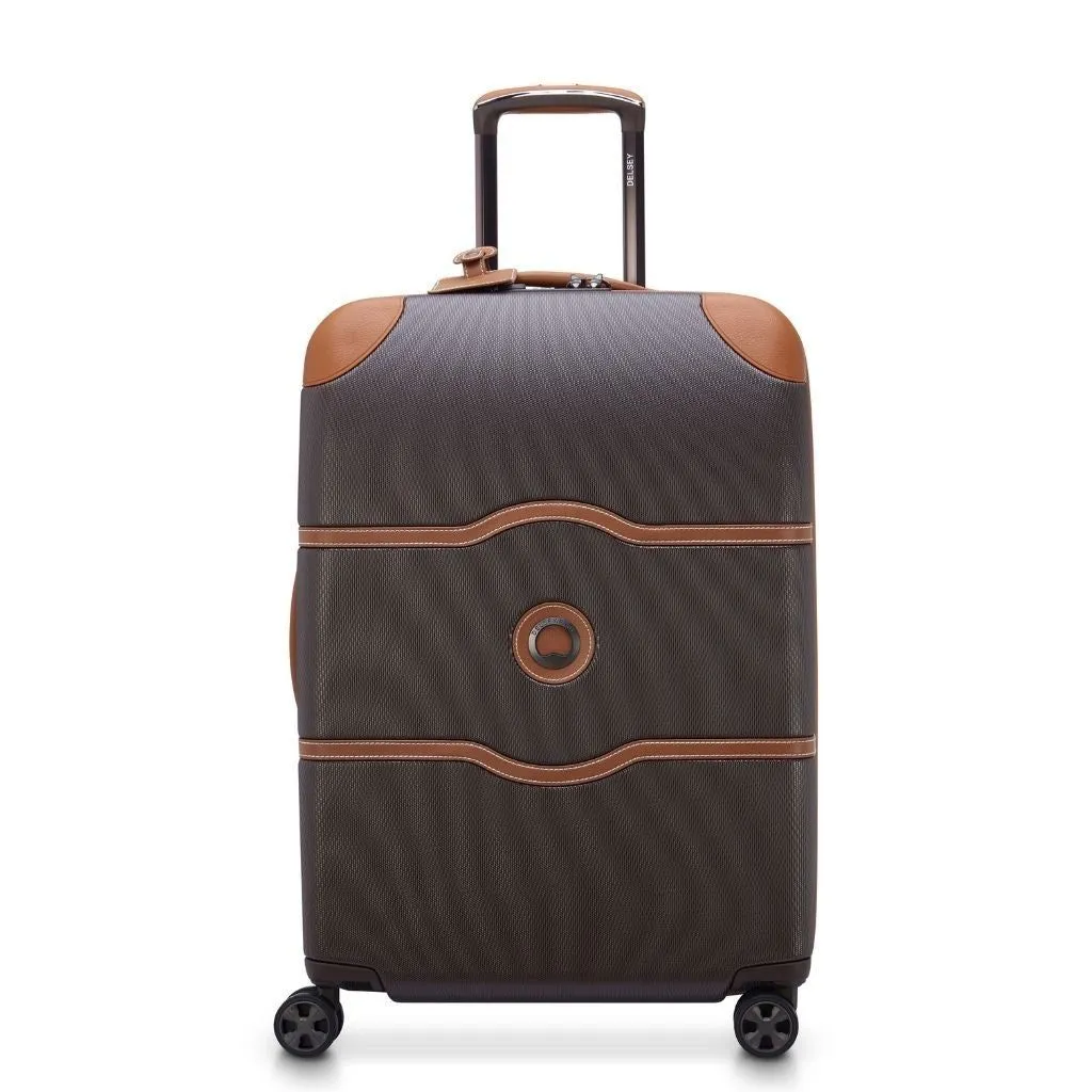 Delsey Chatelet Air 2.0 76cm Large Luggage - Brown